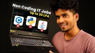 5 IT Jobs Without Coding in 2025 (With Salary) - தமிழ்