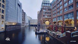 Hamburg ,Germany   walking tour | A beautifull city In the Germany,