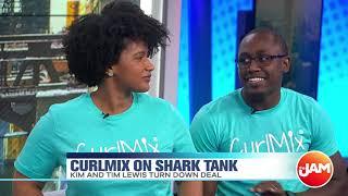 Curl Mix on Shark Tank