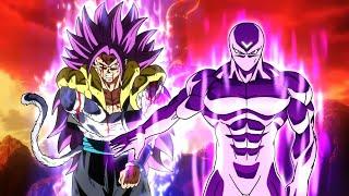 GRAND Zeno Reveals His TRUE FORM And Saves SHINKEN Gogeta! Zeno vs DEMON Vegito | DB SHINKEN