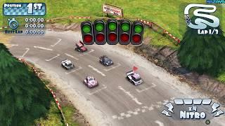 Mini Motor Racing X | GamePlay PC