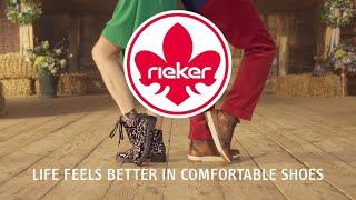 Rieker TV Autumn/Winter 2024