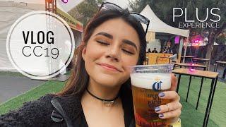 VLOG de Corona Capital 2019 (experiencia Plus/vip ) ¿no vale la pena? // Anel Flynn