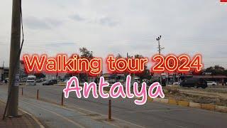 Walking tour in Kepez, Antalya: Hidden Gems and Local life