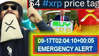 RIPPLE/XRP LIQUIDITY EMERGENCY...WILL XRP BLAST OFF!?