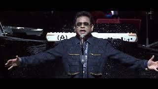 Happy New Year 2025 | A R RAHMAN | LIVE IN RIYADH | SOON