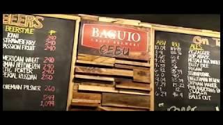 Baguio Craft Brewery in IT Park, Lahug, Cebu City