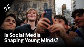 Does Youth Social Media Engagement Impact Views on Foreign Policy?