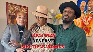 “Rich men DESERVE multiple women” Manestream w/ Maaacus, FreeGame Chad, & Jonae Feng Shui EP. 152