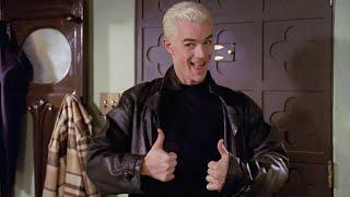 AllSpuffyScenes 4x14 Spike - FYI : If you're trying to kill her