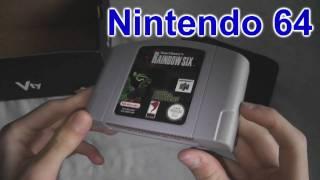 Gaming Packages #1 - Nintendo 64 - 20/12/2010