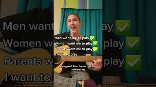 What do you think?!  #guitar #singer #cover #acoustic #acousticguitar #shorts #fyp #fypシ゚viral