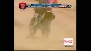 Commando Challange Supercross 2017 Supermotard Race 1