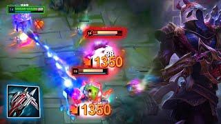 1600LP JHIN : WRECKING KR Master Elo - Engsub