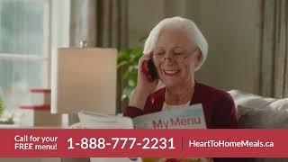 On Hand - Heart to Home Meals TV Commercial