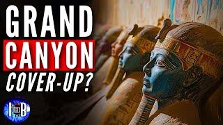 Smithsonian Cover-Up in The Grand Canyon? Ancient Egyptian City Found