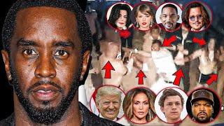 P Diddy Is Not Going DOWN ALONE