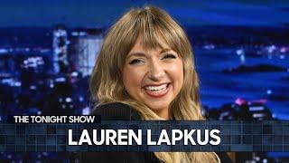 Lauren Lapkus Guesses Sitcom Theme Songs Based on One-Second Snippets | The Tonight Show