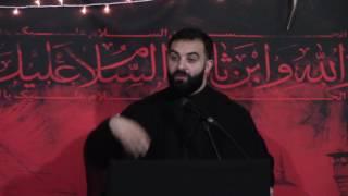 Evolution and Creation; The Islamic Narrative - Sayed Hussain Makke - Night 4 1438