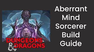 Aberrant Mind (Sorcerer) Build Guide in D&D 5e - HDIWDT