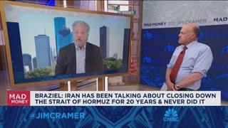 RBN Energy Founder Rusty Braziel goes one-on-one with Jim Cramer