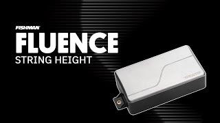 How To: Set Up Fluence Humbucker Height