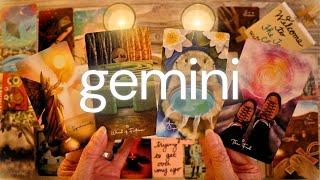 GEMINI LOVE TAROT- IT’S TIME!! THE UNIVERSE IS BRINGING YOU BACK TOGETHER!! 