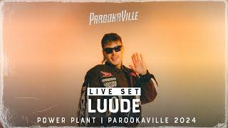 PAROOKAVILLE 2024 | LUUDE