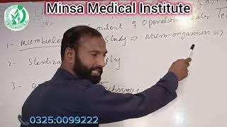 Introduction of (OTT) |•First lacture #MinsaMedicalInstitute#medical #information