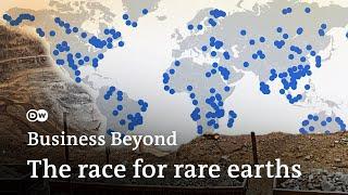 Rare earths crunch? Why we need them and who has them | Business Beyond