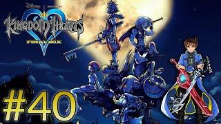 Kingdom Hearts Final Mix PS5 Playthrough with Chaos part 40: Ansem, Seeker of Darkness