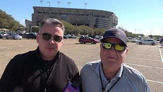 TigerBait's LSU spring football practice report, March 12