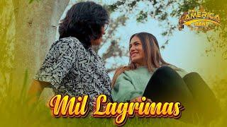 Mil Lagrimas  -  America Band Video Clip Oficial