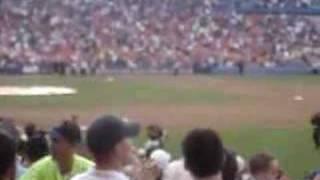 Ralph Kiner Intro At Shea