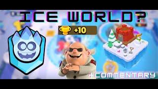 Squad Busters | New Ice World Update Reaction