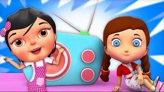 Meri Gudiya Hindi Rhymes | Rhymes in Hindi | Kids Channel India | Hindi Nursery Rhyme | मेरी गुड़िया