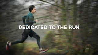 On | Dear running, this run is dedicated to you.