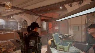 Tom Clancy's The Division® 2: He's got the biggest.....