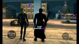 Saints Row 3 Cool Tricks