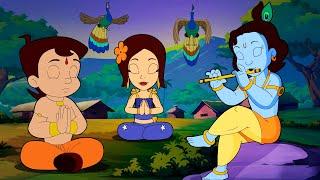 Chhota Bheem aur Krishna - Unstoppable Duo Unite | Cartoons for Kids | Fun Kids Videos