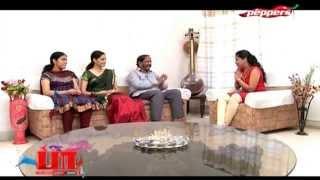 SJ Janani, Krithika Krishnan and DGP Natarajan | The Musical Journey