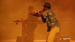 The Pop Out Concert: Tyler, The Creator’s Amazing Performance