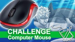 Drawing with a MOUSE Challenge #2 - Mano