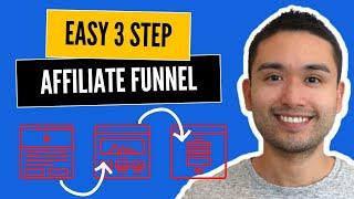 How To Build A Sales Funnel For Affiliate Marketing (FOR BEGINNERS)