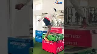 #Trainingdiaries | Sreeshankar M 