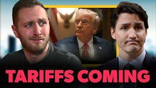 Liberals STUNNED As Trump Proceeds With TARIFFS!