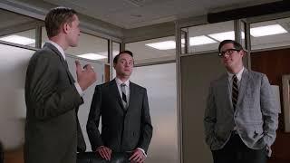 Mad Men - Harry Crane is head of the television department