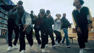 Unknown T - Goodums | W.A.R - We Aint Regular | Breakin' Convention One Shot Dance Video