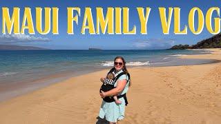 MAUI VLOG 2024: Our last couple days from a week in Maui - Island Adventures, Good Food & More!