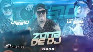 ZONA DE DJ URBANO - JUNIO 2024 (ADIVINO - BARRIO FINO - 12 DISCIPULOS - LUNA)